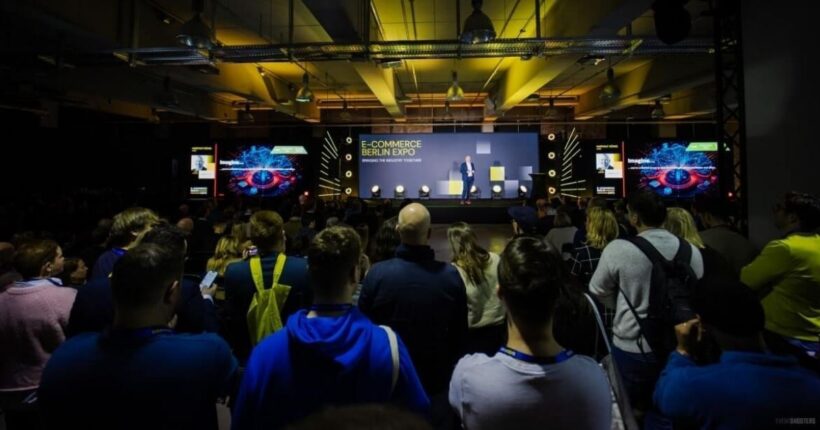 E-handel Berlin Expo 2026 feirer 10 år i full skala