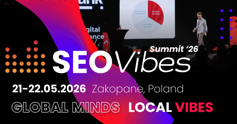 SEO Vibes Summit 2026 i Zakopane samler SEO, strategi og ekte erfaring