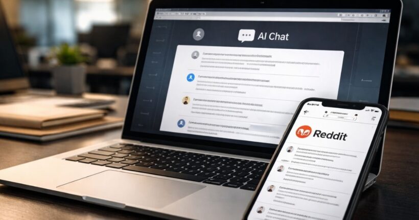 Reddit blir den raskest voksende AI-siteringskilden