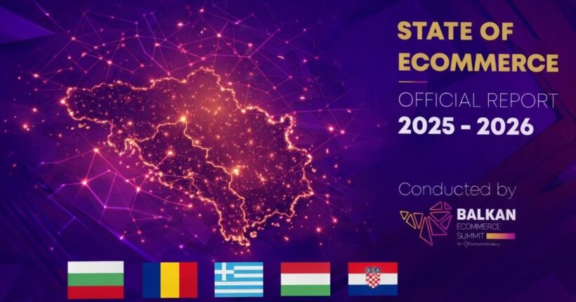 Balkan e-handelsrapport viser hvordan netthandel endrer seg